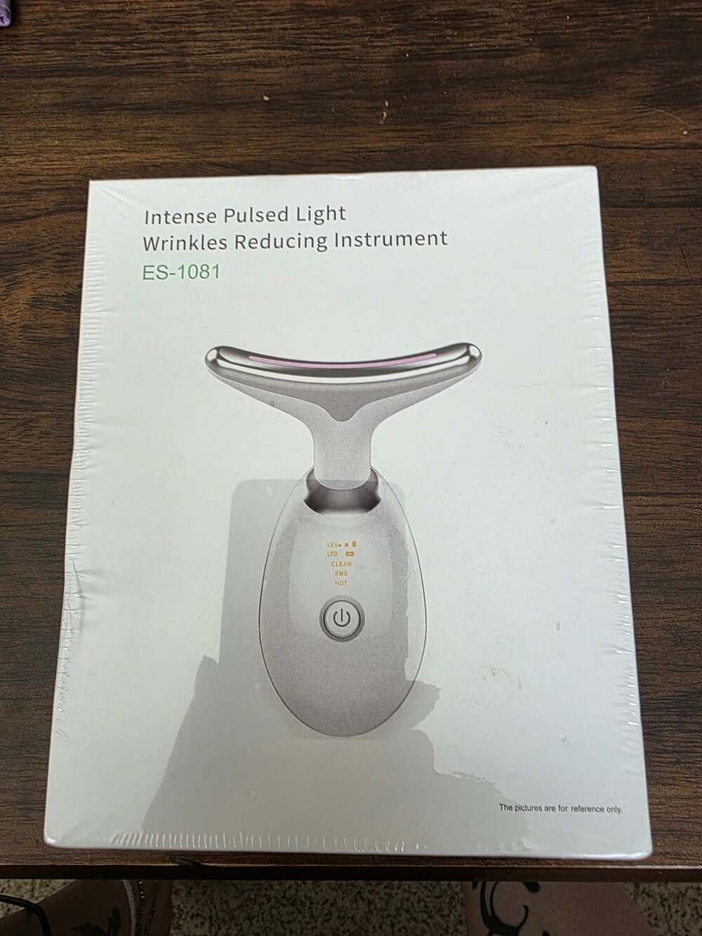 Brand New Intense Pulsed Light Wrinkles Reducing Instrument ES-1081